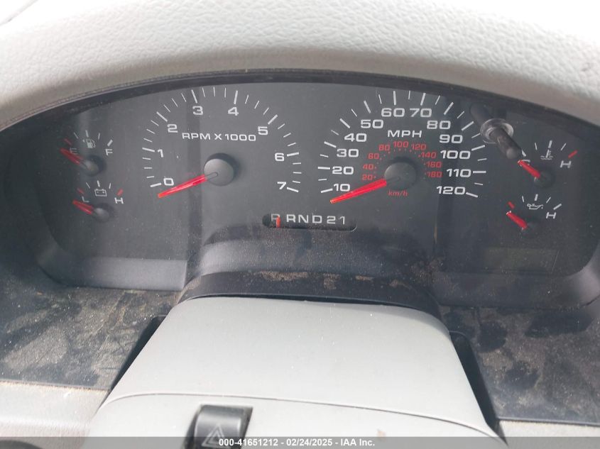 2006 Ford F-150 Fx4/Lariat/Xl/Xlt VIN: 1FTPX14556KV81938 Lot: 41651212