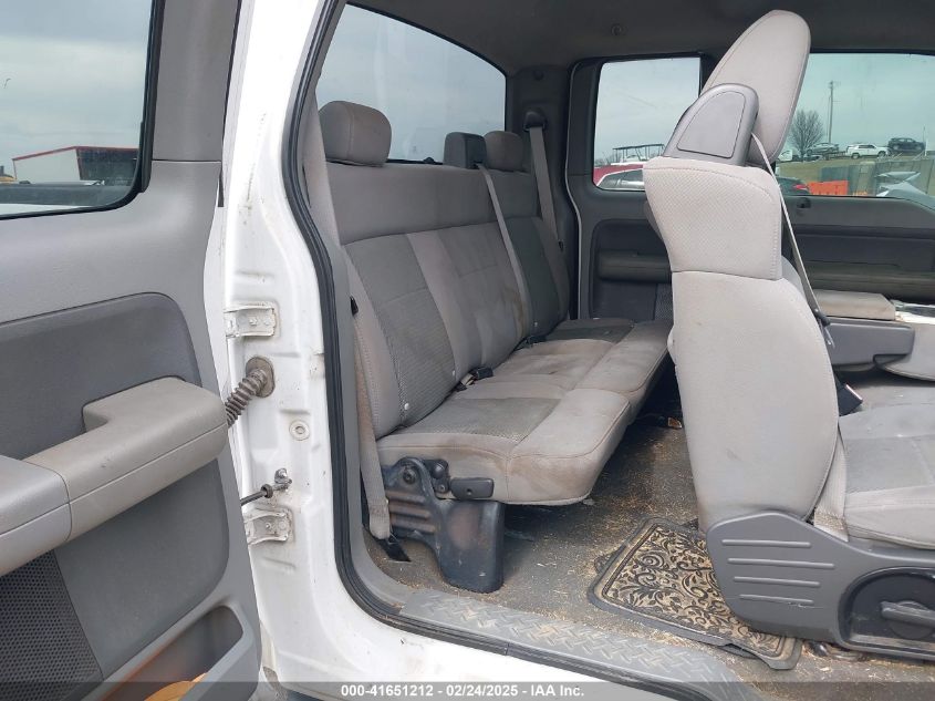 2006 Ford F-150 Fx4/Lariat/Xl/Xlt VIN: 1FTPX14556KV81938 Lot: 41651212