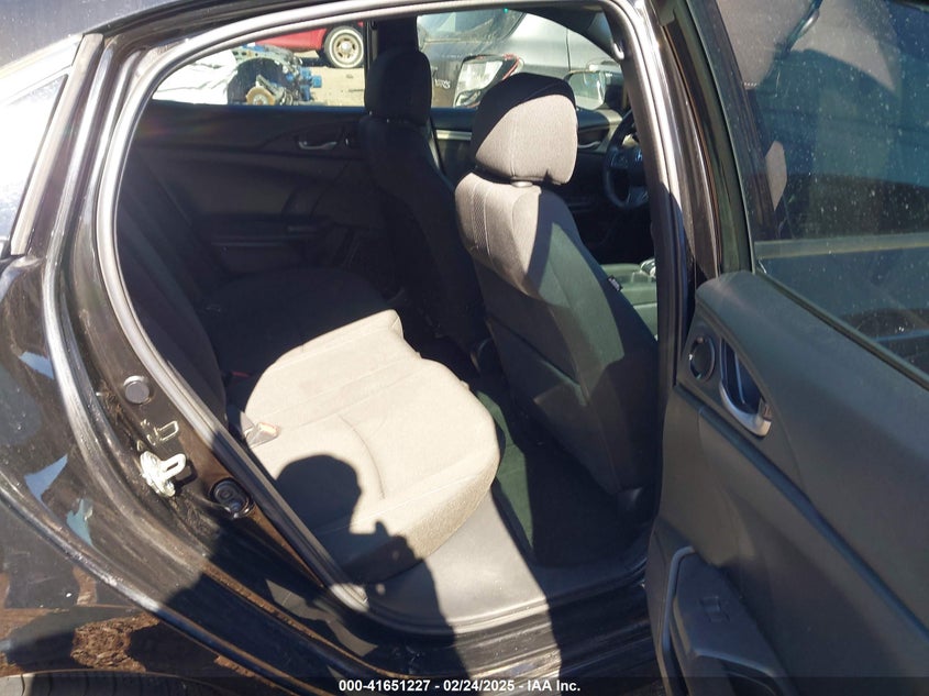 2018 HONDA CIVIC VIN: SHHFK7H55JU234200