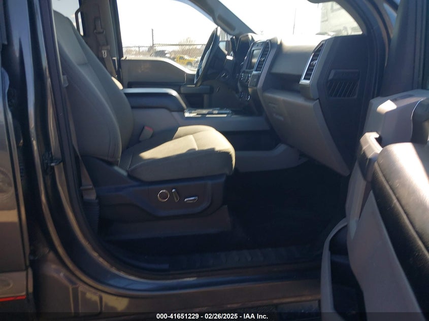 2015 FORD F-150 VIN: 1FTEW1EG4FFC84691
