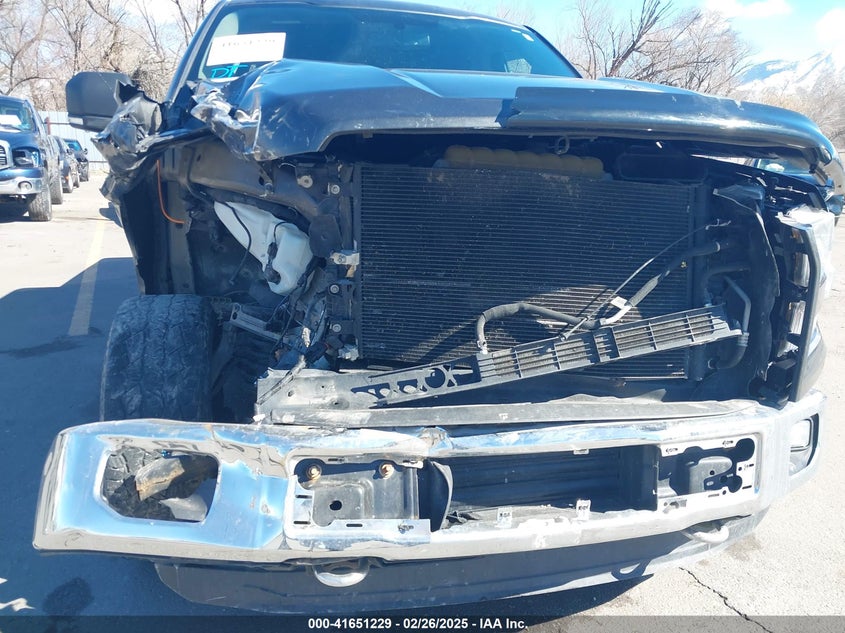 2015 FORD F-150 VIN: 1FTEW1EG4FFC84691