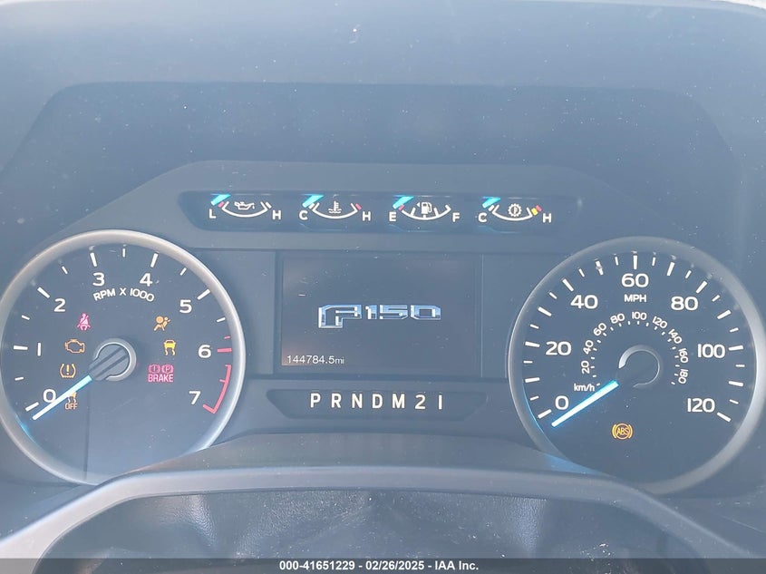 2015 FORD F-150 VIN: 1FTEW1EG4FFC84691