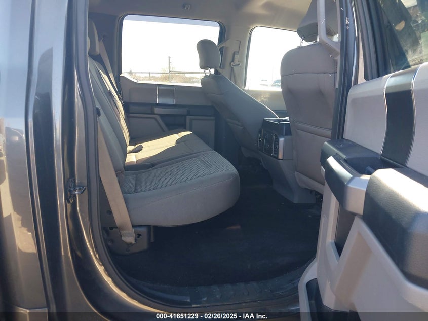 2015 FORD F-150 VIN: 1FTEW1EG4FFC84691