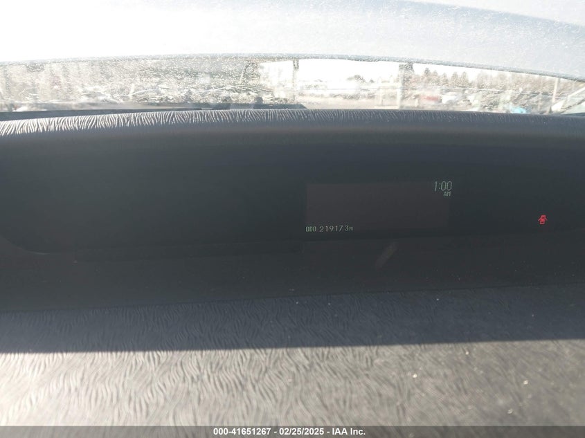 2011 TOYOTA PRIUS VIN: JTDKN3DU4B5320629