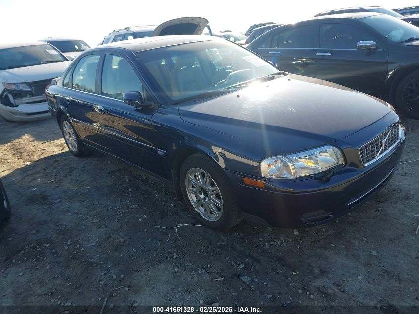 2004 Volvo S80