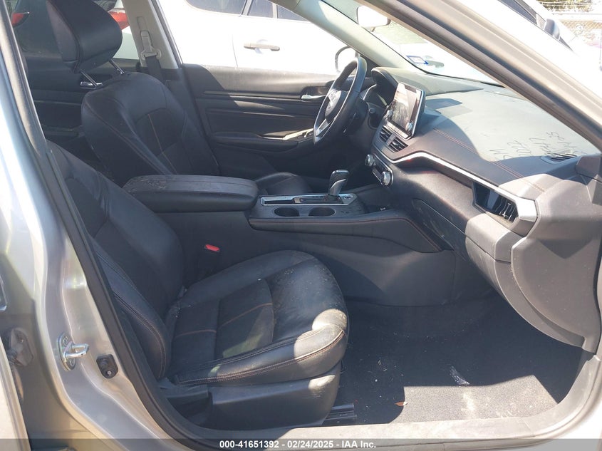 2022 NISSAN ALTIMA VIN: 1N4BL4CV4NN419547