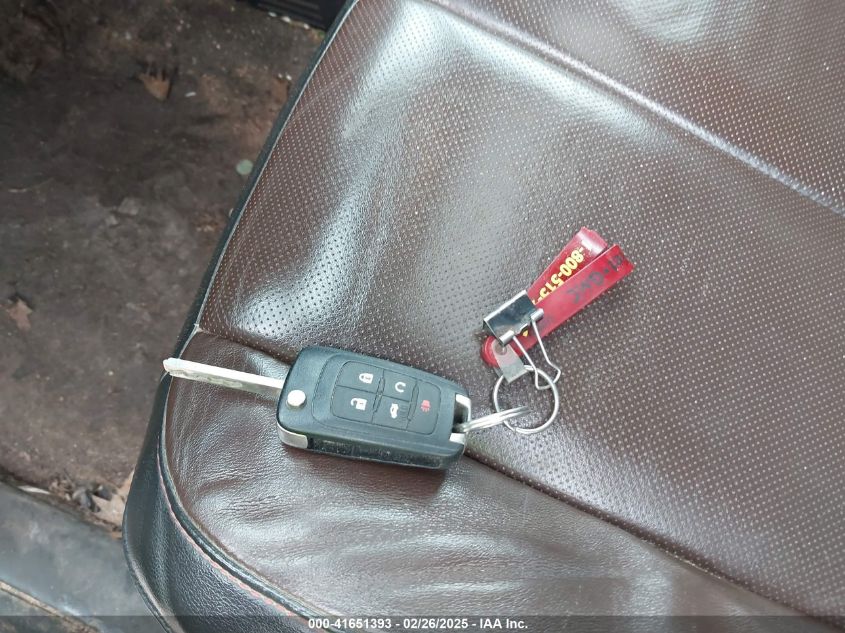 2010 GMC Terrain Slt-2 VIN: 2CTFLHEY0A6253847 Lot: 41651393