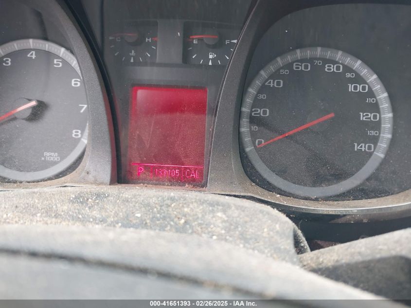 2010 GMC Terrain Slt-2 VIN: 2CTFLHEY0A6253847 Lot: 41651393