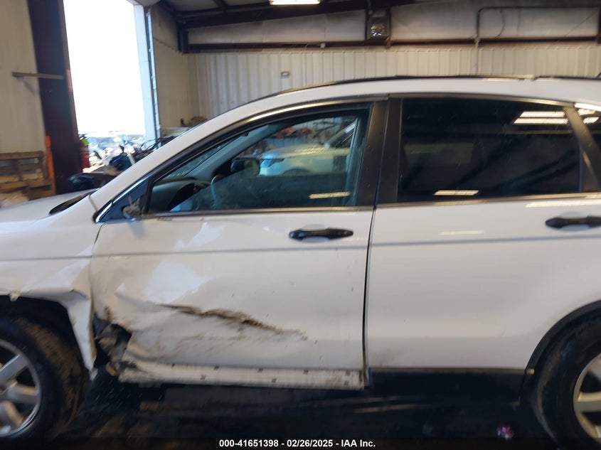 2008 HONDA CR-V VIN: 5J6RE48578L050236