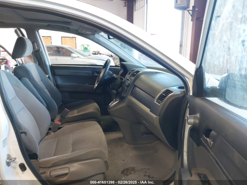 2008 HONDA CR-V VIN: 5J6RE48578L050236