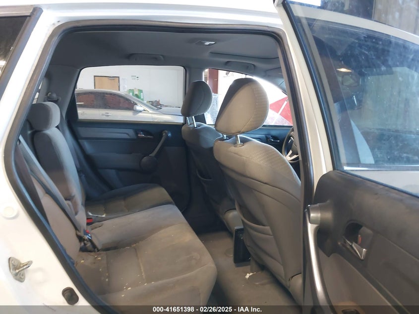 2008 HONDA CR-V VIN: 5J6RE48578L050236