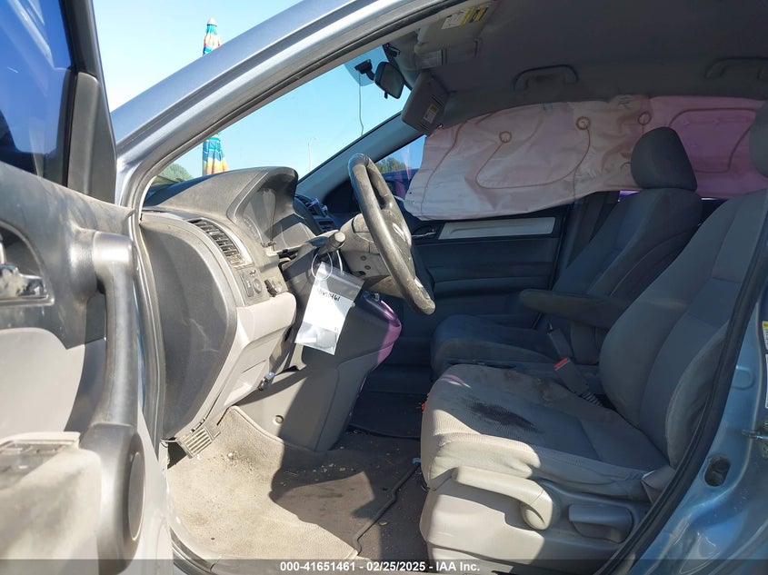 2011 HONDA CR-V VIN: 5J6RE3H39BL038234