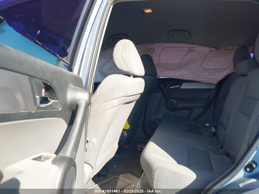 2011 HONDA CR-V VIN: 5J6RE3H39BL038234