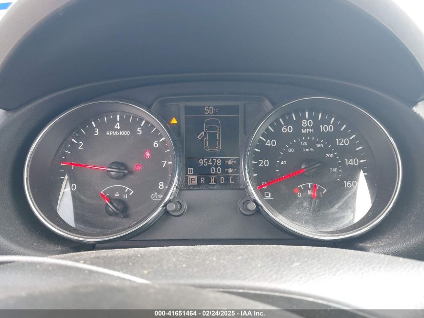 2011 Nissan Rogue Sv VIN: JN8AS5MT2BW568139 Lot: 41651464