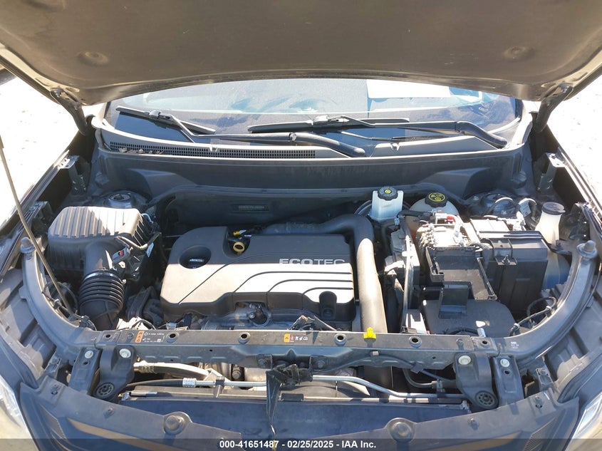 2019 CHEVROLET EQUINOX LT - 3GNAXKEV9KL280305