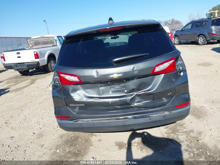 2019 CHEVROLET EQUINOX LT - 3GNAXKEV9KL280305