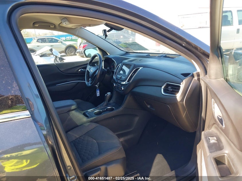 2019 CHEVROLET EQUINOX LT - 3GNAXKEV9KL280305