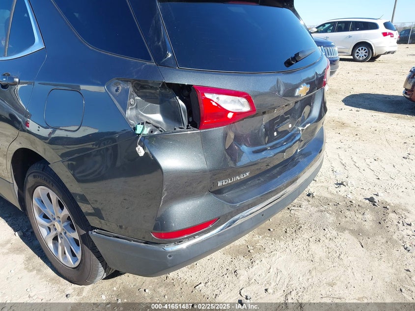 2019 CHEVROLET EQUINOX LT - 3GNAXKEV9KL280305