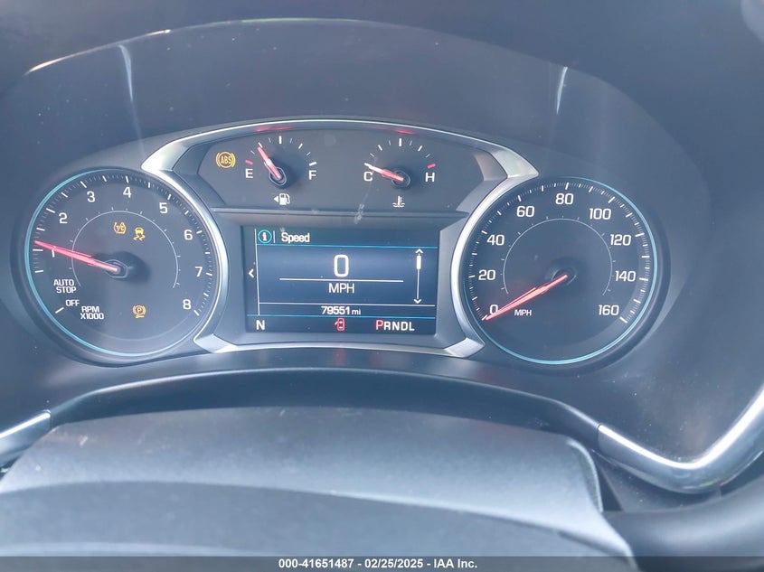 2019 CHEVROLET EQUINOX LT - 3GNAXKEV9KL280305