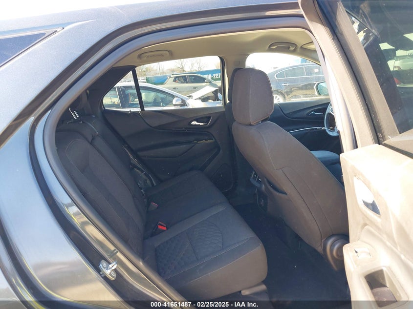 2019 CHEVROLET EQUINOX LT - 3GNAXKEV9KL280305