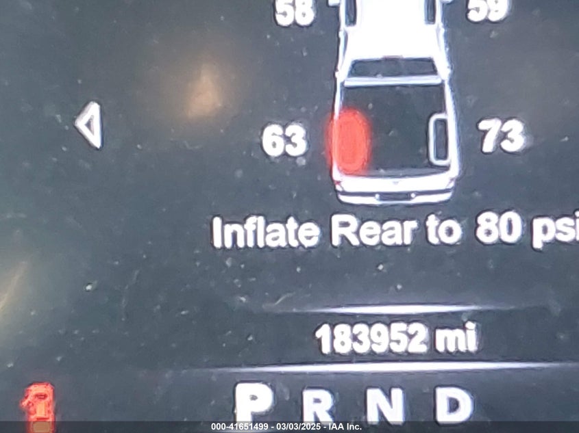 2017 RAM 2500 LARAMIE  4X4 6'4 BOX - 3C6UR5FLXHG554442