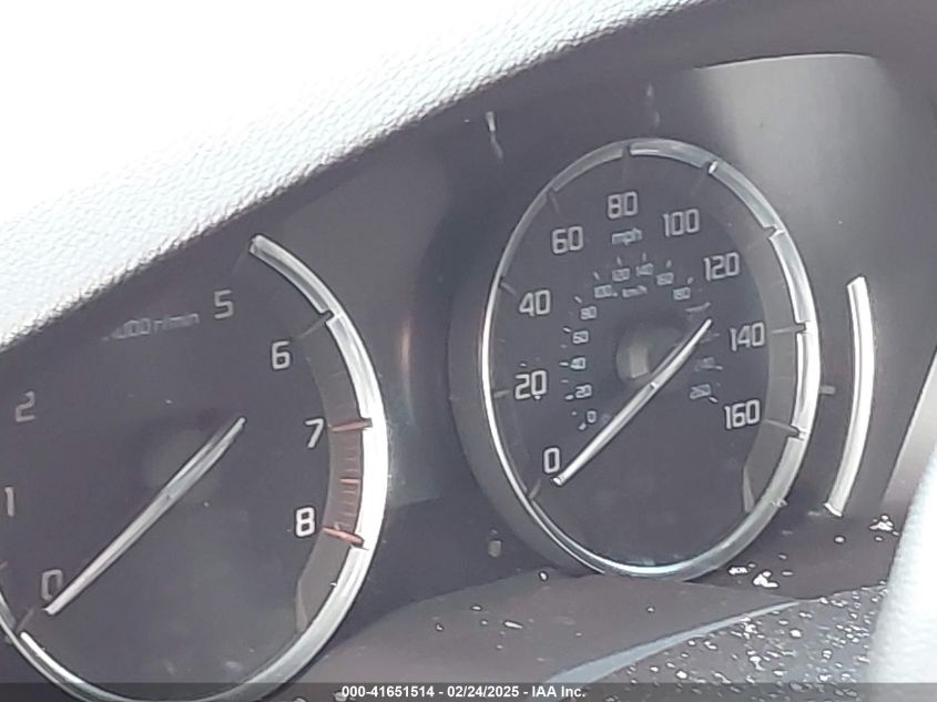 2016 Acura Mdx VIN: 5FRYD3H40GB006455 Lot: 41651514