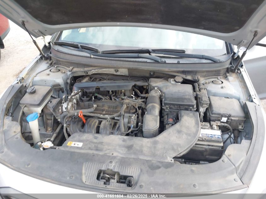 2016 Hyundai Sonata Sport VIN: 5NPE34AF3GH415527 Lot: 41651604