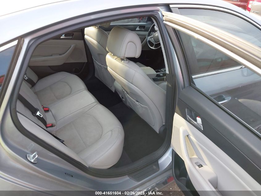 2016 Hyundai Sonata Sport VIN: 5NPE34AF3GH415527 Lot: 41651604