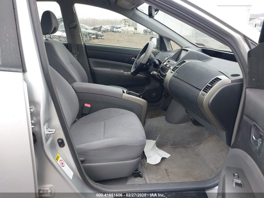 2007 TOYOTA PRIUS VIN: JTDKB20U477573566
