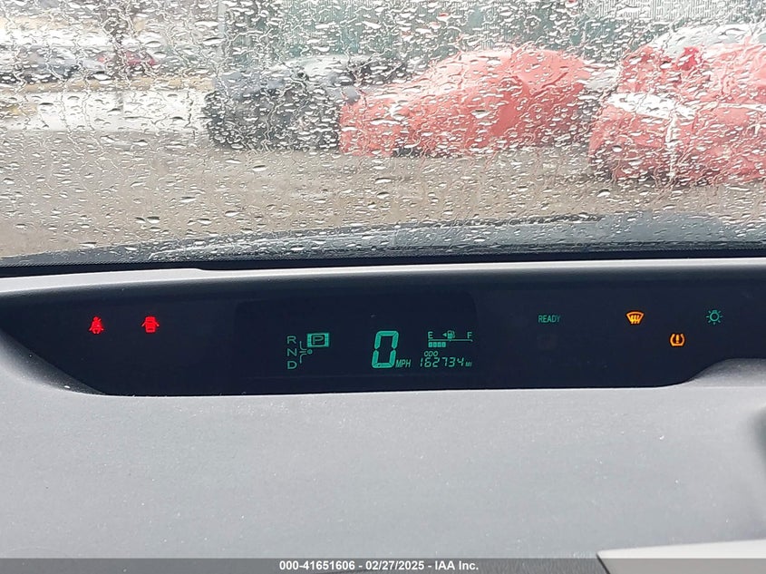 2007 TOYOTA PRIUS VIN: JTDKB20U477573566