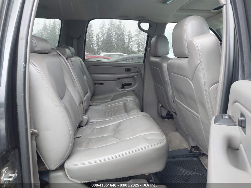 2005 Chevrolet Suburban 2500 Lt VIN: 3GNGK26G15G143221 Lot: 41651648