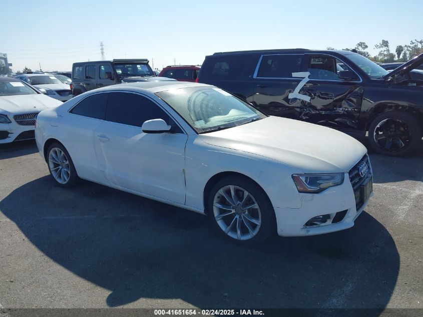 2014 Audi A5