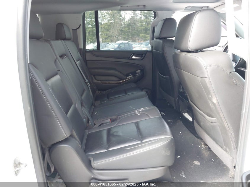 2020 CHEVROLET SUBURBAN 4WD LT - 1GNSKHKC7LR281617