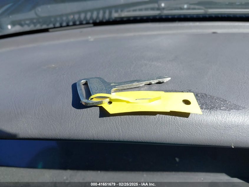 2002 Toyota Tacoma VIN: 5TENL42NX2Z124244 Lot: 41651679