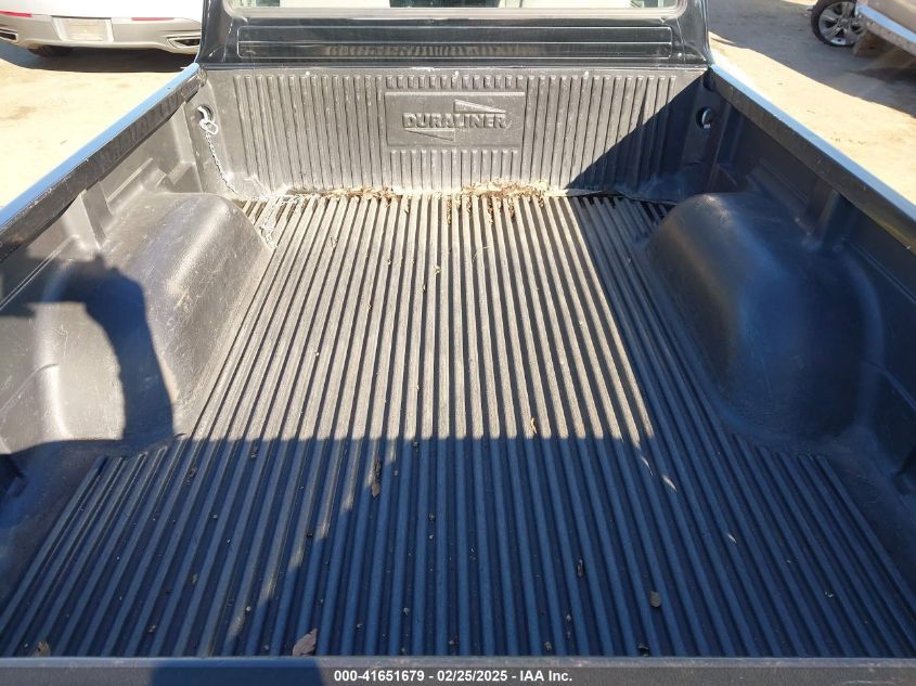 2002 Toyota Tacoma VIN: 5TENL42NX2Z124244 Lot: 41651679