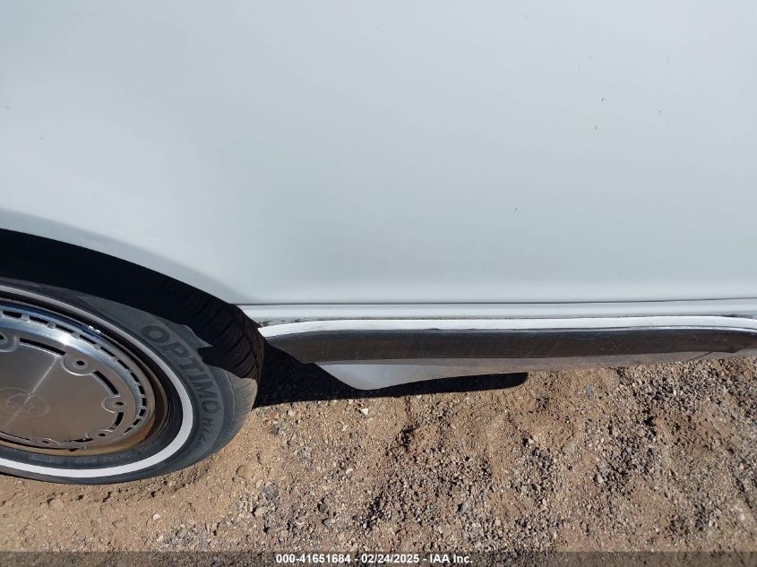 1984 Mercury Cougar VIN: 1MEBP9238EH659645 Lot: 41651684