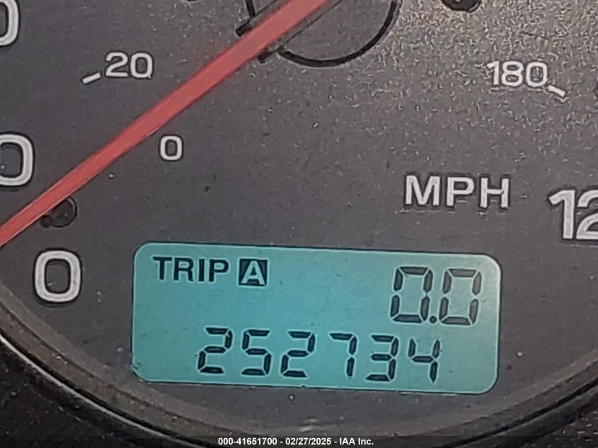 2002 Subaru Outback VIN: 4S3BH665326626066 Lot: 41651700