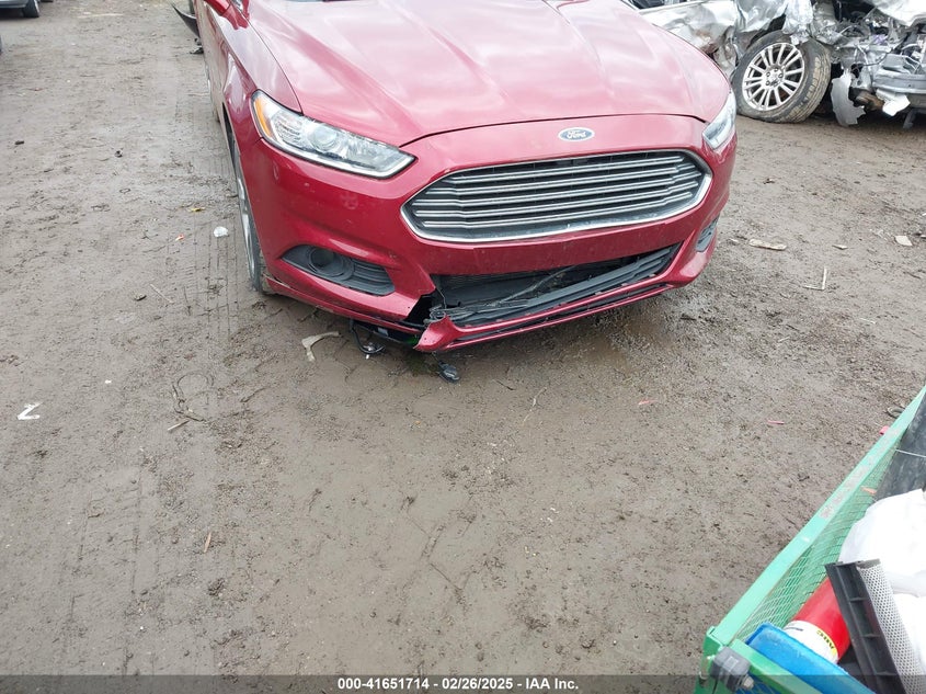 2014 FORD FUSION VIN: 3FA6P0HD5ER223970