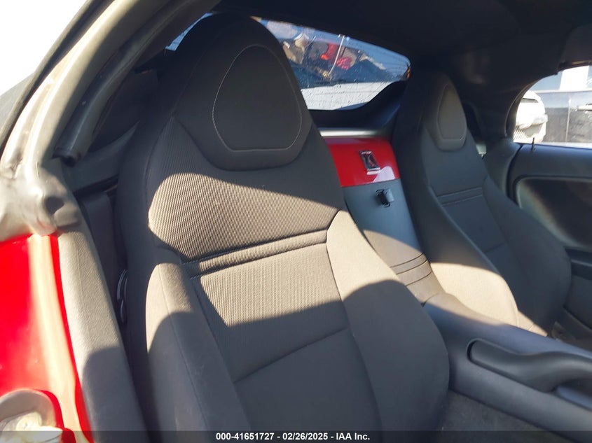 2009 SATURN SKY VIN: 1G8MN35B69Y103110