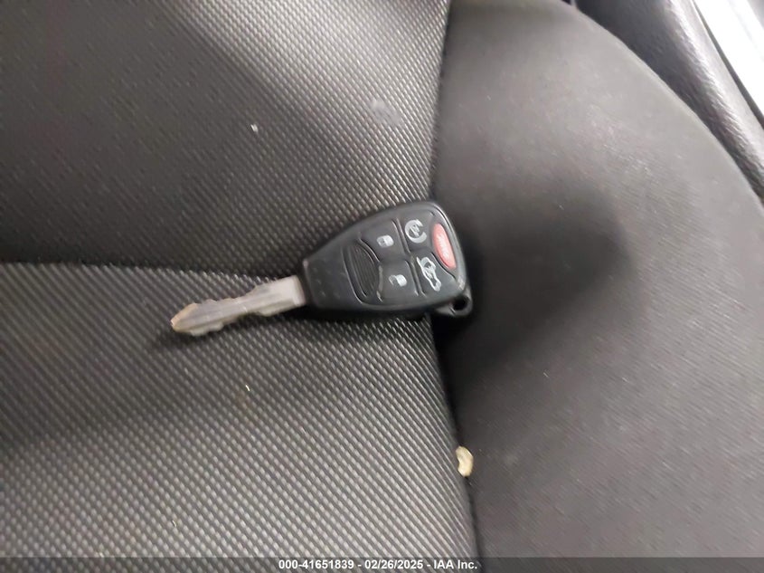 2013 DODGE AVENGER SXT - 1C3CDZCB5DN547992