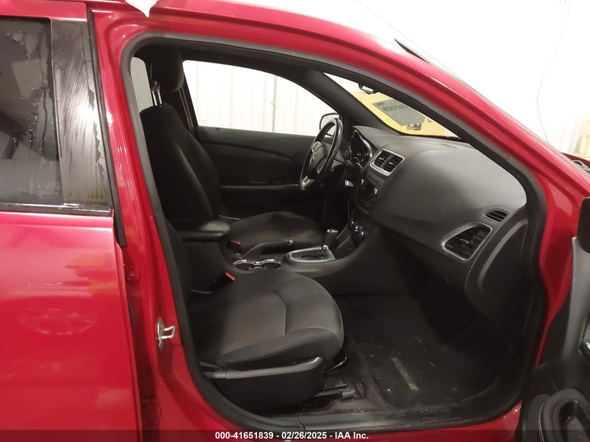 2013 DODGE AVENGER SXT - 1C3CDZCB5DN547992