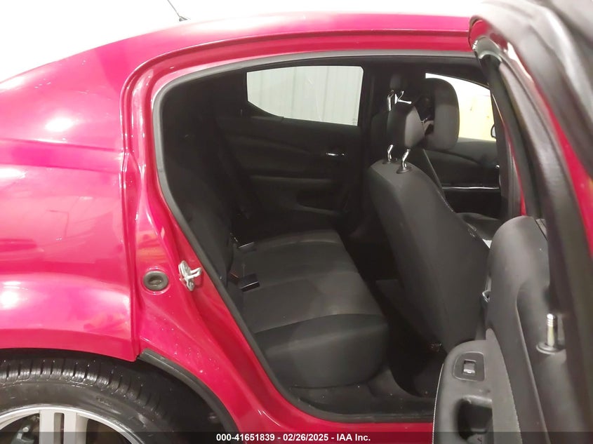 2013 DODGE AVENGER SXT - 1C3CDZCB5DN547992