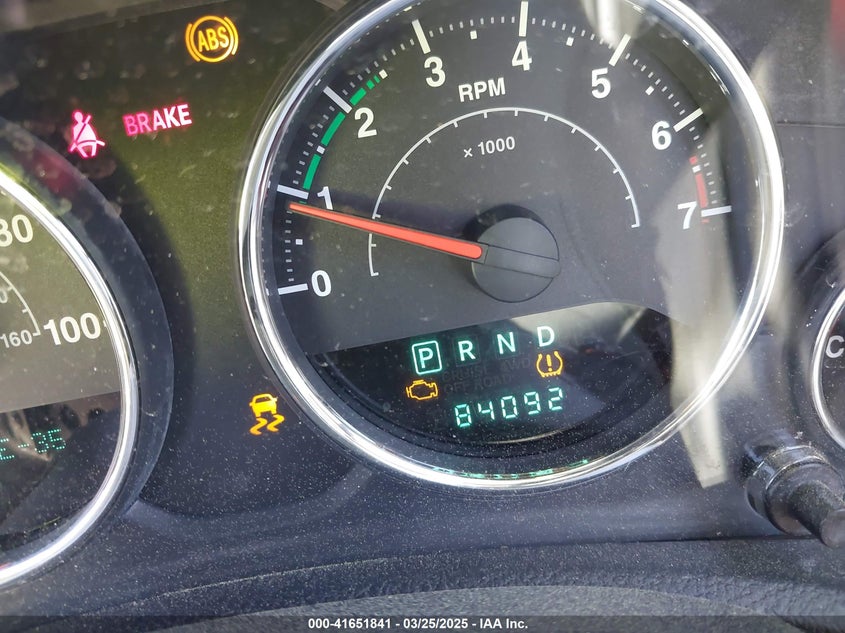 2013 Jeep Wrangler Unlimited Sport VIN: 1C4BJWDGXDL520081 Lot: 41651841