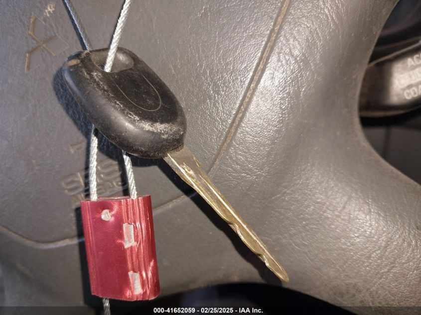 2003 Mitsubishi Galant Es/Ls VIN: 4A3AA46G43E213566 Lot: 41652059