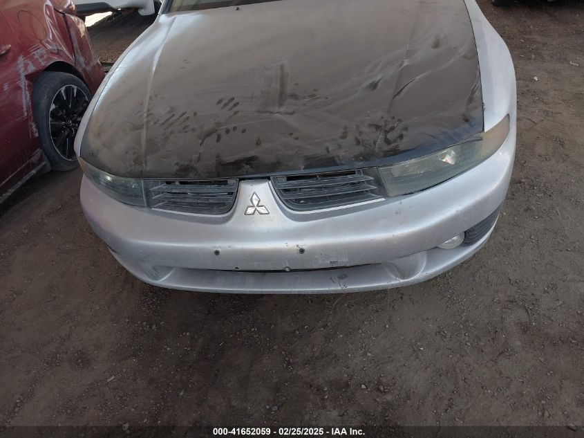 2003 Mitsubishi Galant Es/Ls VIN: 4A3AA46G43E213566 Lot: 41652059