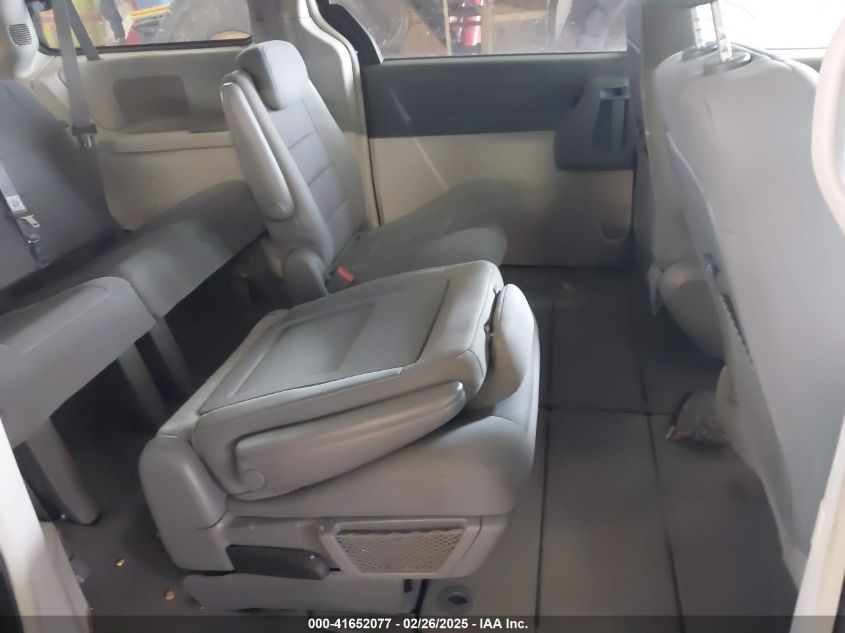 2009 Dodge Grand Caravan Sxt VIN: 2D8HN54X79R591960 Lot: 41652077