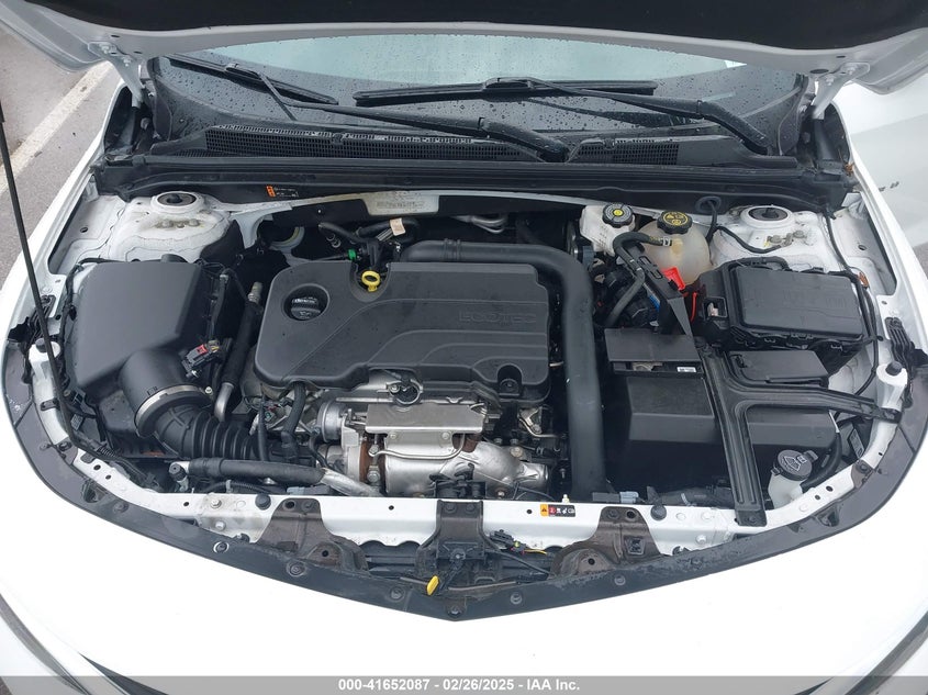 2024 CHEVROLET MALIBU FWD 1LT - 1G1ZD5ST3RF117736