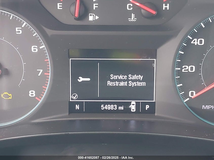 2024 CHEVROLET MALIBU FWD 1LT - 1G1ZD5ST3RF117736