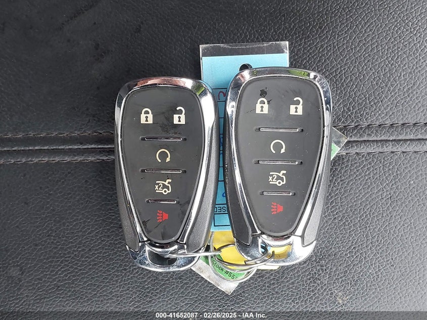 2024 CHEVROLET MALIBU FWD 1LT - 1G1ZD5ST3RF117736