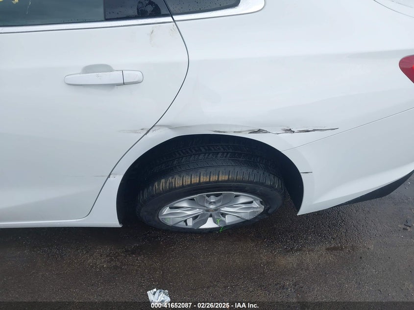 2024 CHEVROLET MALIBU FWD 1LT - 1G1ZD5ST3RF117736